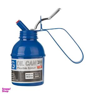 روغن دان ای آر جی کد 001 ظرفیت 200 سی سی