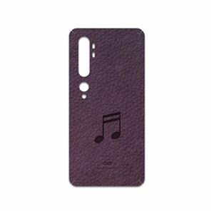 برچسب پوششی ماهوت مدل PL-CHG2 مناسب برای گوشی موبایل شیائومی Mi Note 10