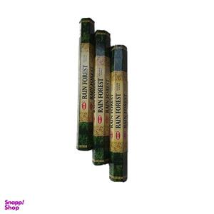 عود هم مدل Rain Forest بسته  3 عددی