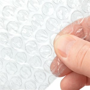 نایلون حباب دار ضربه گیر مدل PK5050 عرض 50 سانتی متری طول 50 متر