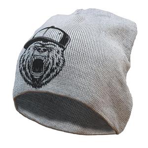 کلاه مردانه آی تمر مدل خرس Bear کد 225