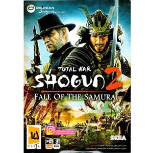بازی total war shogun2 مخصوص PC نشر پرنیان