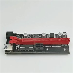 رایزر گرافیک تبدیل PCI EXPRESS X1 به X16 مدل VER009S