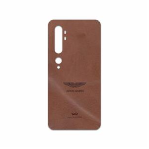 برچسب پوششی ماهوت مدل MNL-ASTN_MRTN مناسب برای گوشی موبایل شیائومی Mi Note 10
