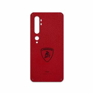 برچسب پوششی ماهوت مدل RL-LMBRGHNI مناسب برای گوشی موبایل شیائومی Mi Note 10