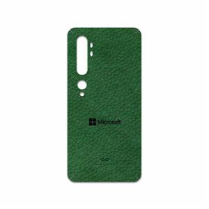 برچسب پوششی ماهوت مدل GL-MCRSFT مناسب برای گوشی موبایل شیائومی Mi Note 10