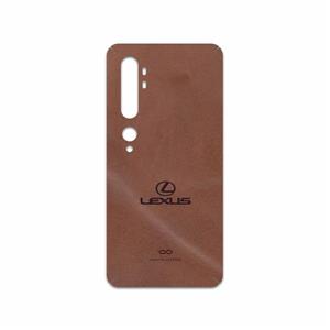 برچسب پوششی ماهوت مدل MNL-LXS مناسب برای گوشی موبایل شیائومی Mi Note 10