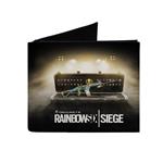 کیف پول طرح  Rainbow Six مدل kp791