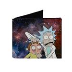 کیف پول طرح rick and morty مدل kp707