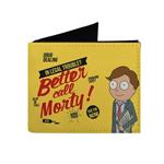 کیف پول طرح rick and morty مدل kp669