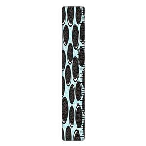 خط کش 30 سانتی متر طرح بیسکویت کد 220