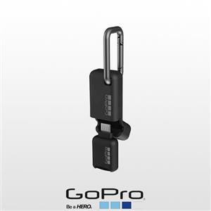 کارت خوان حافظه گوپرو مدل Quik Key USB-C