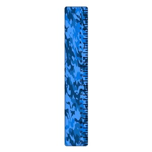 خط کش 30 سانتی متر طرح چیریکی کد 599
