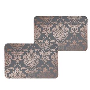 زیربشقابی طرح کلاسیک  کد 8103 مجموعه 2عددی