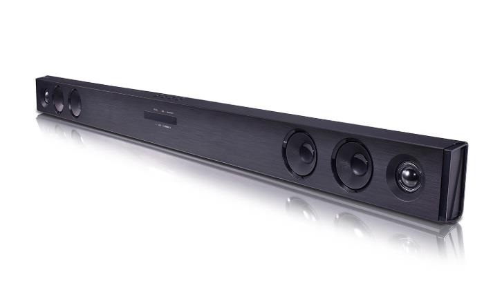 LG SJ3 Soundbar