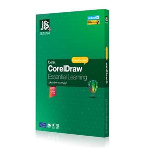 نرم افزار آموزش CorelDraw نشر جی بی تیم