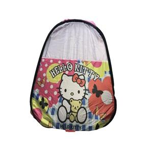 چادر بازی کودک طرح کیتی کد 100KJ