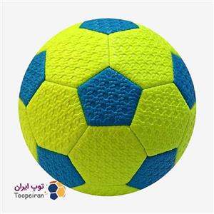 توپ فوتبال مدل لیزری کد 2