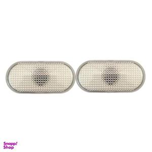 چراغ راهنما گلگیر خودرو مدل SEFD مناسب برای خودرو رنو ال 90 بسته 2 عددی