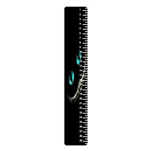خط کش 30 سانتی متر طرح ماسک  کد 683