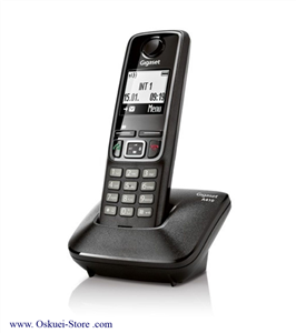 تلفن بی سیم گیگاست مدل A410 Gigaset A410 Wireless Phone