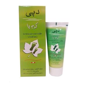 کرم پا دپی مدل Advance حجم 50 میلی لیتر مجموعه 4 عددی 