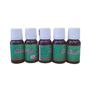 قطره بوگیر کفش مدل BAMA-5 بسته 5 عددی