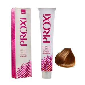 رنگ مو پروکسی شماره 9.5 حجم 100میلی لیتر رنگ بلوند طلایی روشن