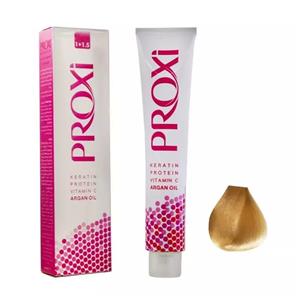 رنگ مو پروکسی شماره 9 حجم 100 میلی لیتر رنگ بلوند خیلی روشن طبیعی