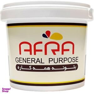 بتونه افرا مدل همه کاره کد 222 وزن 5 کیلوگرم