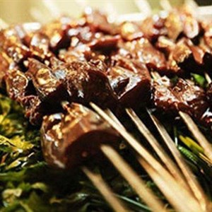 سیخ جگر عروس کد Sgs50 بسته 6 عددی
