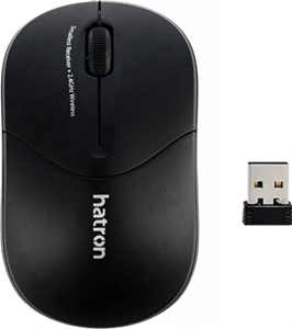 ماوس هترون مدل HMW321SL Hatron HMW321SL Mouse 