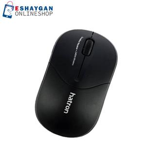 ماوس هترون مدل HMW321SL Hatron Mouse 