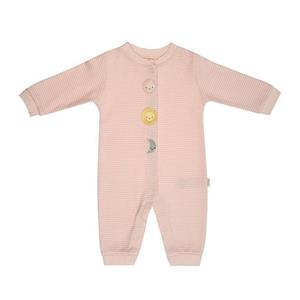 لباس سرهمی ارگانیک کیتی کیت مدل 10695B KitiKate 10695B Organic Patch Clothes