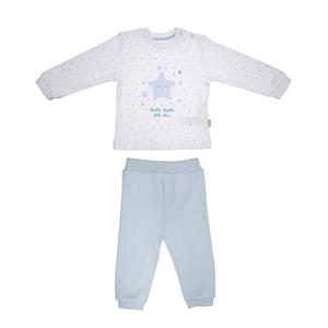 ست لباس نوزادی ارگانیک کیتی کیت مدل 14617B KitiKate 14617B Organic Baby Clothes Set