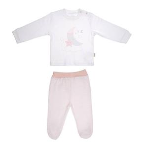  ست لباس نوزادی ارگانیک کیتی کیت مدل 14969P KitiKate 14969P Organic Baby Clothes Set