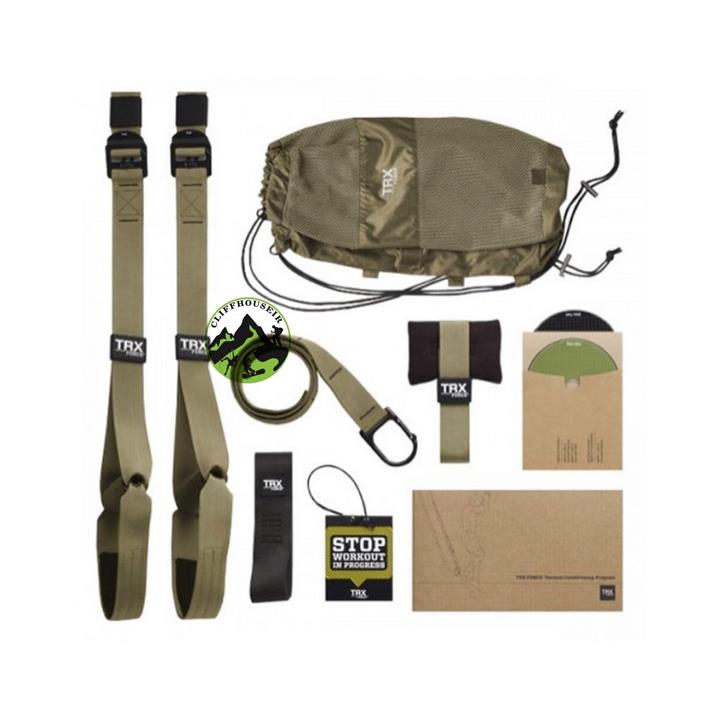 تی آر ایکس TRX FORCE KIT TACTICAL