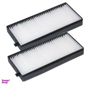 فیلتر کابین خودرو مدل NVD مناسب برای تیبا بسته 2 عددی