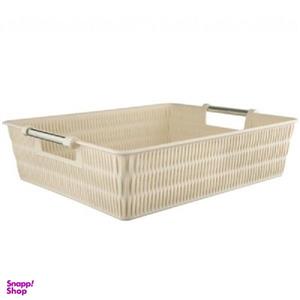 سبد آشپزخانه لیمون مدل بامبو 1