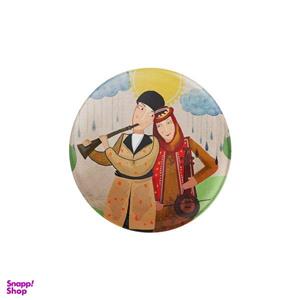 پیکسل ترمه طراحان ایده مدل سفیدی کد trm136