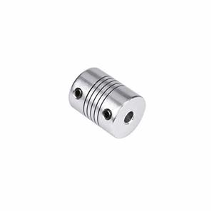 کوپلینگ انعطاف پذیر مدل آلومینیومی کد 5x5