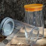 Pasabahce Breakfast Club 43736 Container - Pack Of 2