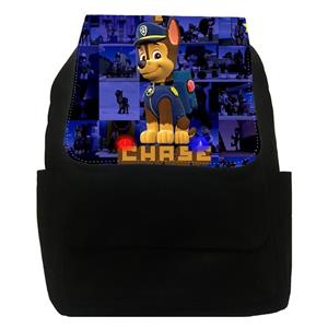 کوله پشتی طرح سگ های نگهبان  pw21