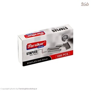 سوزن منگنه پارسیکار مدل JM 1246s سایز 24/6 بسته 2 عددی