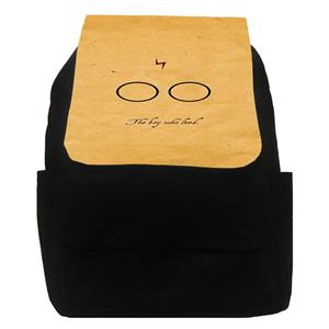 کوله پشتی طرح هری پاتر  ph6