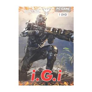بازی IGI مخصوص pc