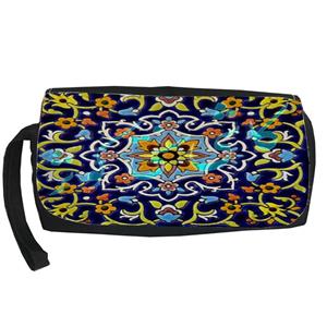 جامدادی طرح سنتی اسلیمی js7