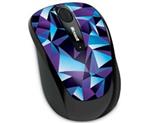 Microsoft Wireless Mobile Mouse 3500 Artist Violet