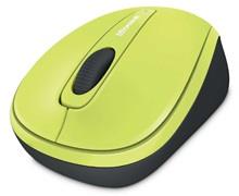 ماوس مایکروسافت وایرلس موبایل 3500 سبز Microsoft Wireless Mobile Mouse 3500 Green