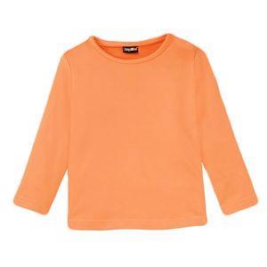 تی شرت آستین بلند دخترانه لوپیلو مدل کرکی TAK